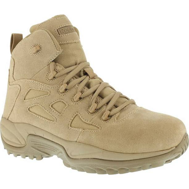 Reebok Work Duty Mens Rapid Response RB RB8695 6 Tactical Boot